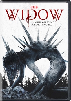 DVD The Widow Book
