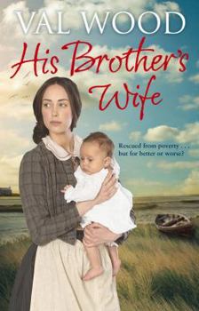 Paperback His Brother's Wife Book