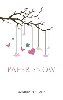 Paperback Paper Snow Book