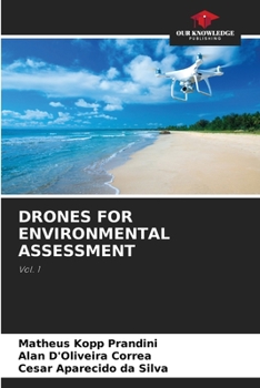 Paperback Drones for Environmental Assessment Book