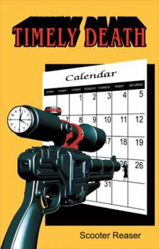 Hardcover Timely Death Book