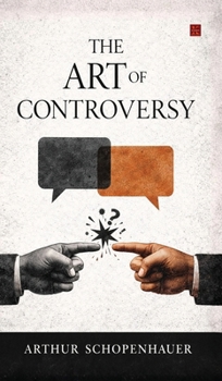 Hardcover The Art Of Controversy Book