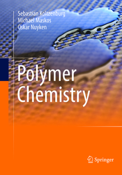 Paperback Polymer Chemistry Book