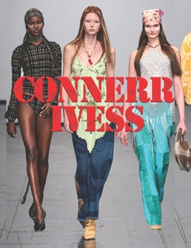 Paperback Conerr Ivess [Large Print] Book