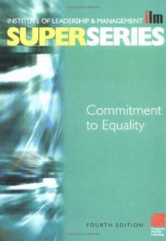 Paperback Commitment to Equality Super Series Book