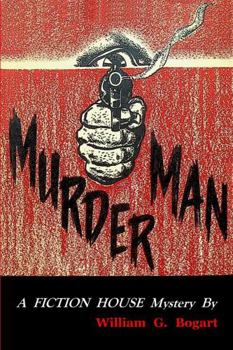 Paperback Murder Man Book