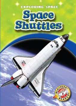 Library Binding Space Shuttles Book