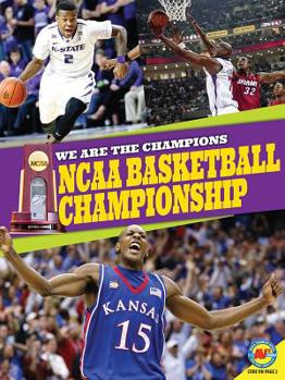 Paperback NCAA Basketball Championship Book