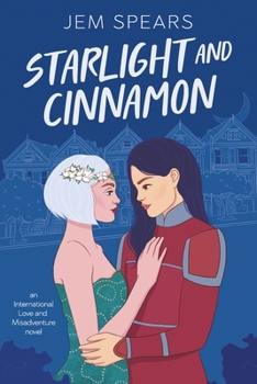 Paperback Starlight and Cinnamon Book