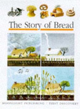 Spiral-bound The Story of Bread Book