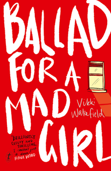 Paperback Ballad for a Mad Girl Book