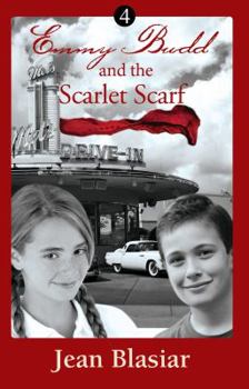 Paperback Emmy Budd and the Scarlet Scarf Book