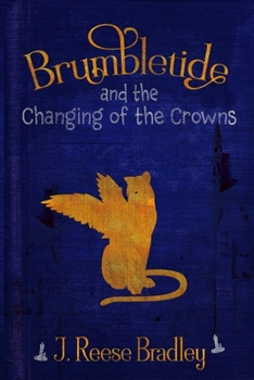 Paperback Brumbletide and the Changing of the Crowns Book