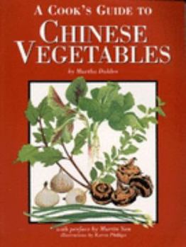 Paperback A Cook's Guide to Chinese Vegetables (Odyssey) (Odyssey Guides) Book