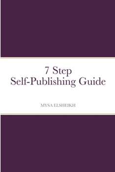 Paperback 7 Step Self-Publishing Guide Book