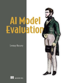 Paperback AI Model Evaluation Book