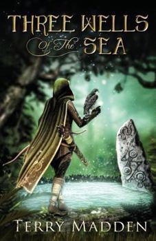 Paperback Three Wells of the Sea Book