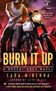 Mass Market Paperback Burn It Up Book