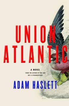 Hardcover Union Atlantic Book