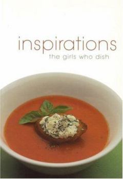 Paperback Girls Who Dish! Inspirations Book