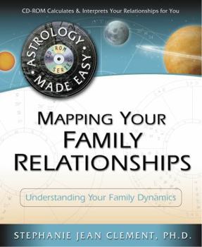 Paperback Mapping Your Family Relationships: Understanding Your Family Dynamics Book
