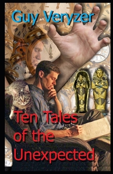 Paperback Ten Tales of The Unexpected: stories of imagination. murder & magic Book