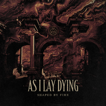 Vinyl Shaped by Fire (Beer/Black Splatter) Book
