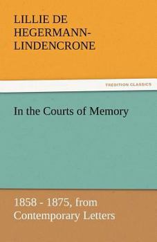 Paperback In the Courts of Memory Book