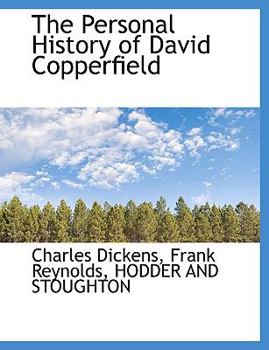 Paperback The Personal History of David Copperfield Book