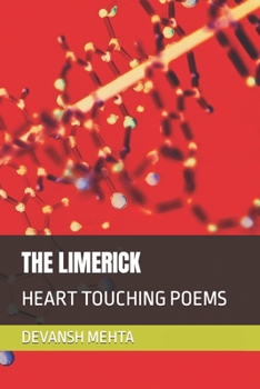 Paperback The Limerick: Heart Touching Poems Book