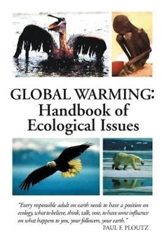 Paperback Global Warming: Handbook of Ecological Issues Book