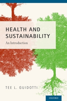 Paperback Health and Sustainability: An Introduction Book