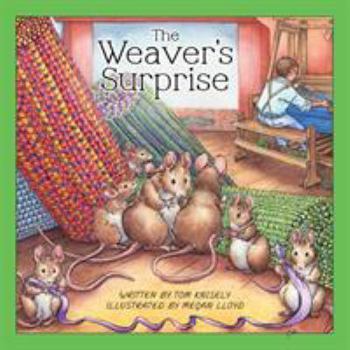 Hardcover The Weaver's Surprise Book