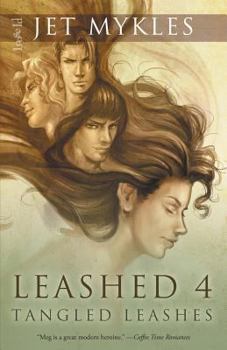 Paperback Leashed 4: Tangled Leashes Book