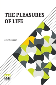 Paperback The Pleasures Of Life: Complete. Book