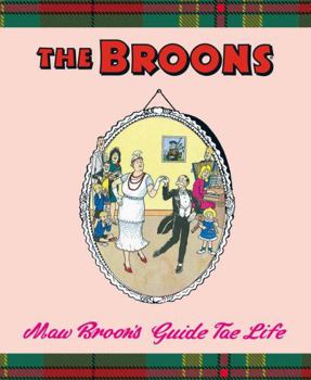 Hardcover Maw Broon's Guide Tae Life Book