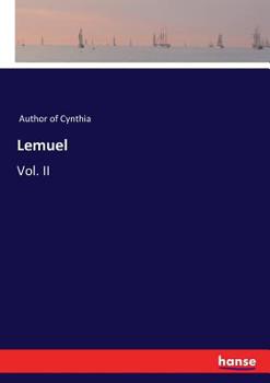 Paperback Lemuel: Vol. II Book
