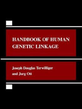 Paperback Handbook of Human Genetic Linkage Book