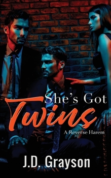 Paperback She's Got Twins: A Reverse Harem Book