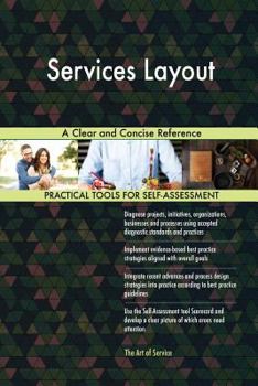 Paperback Services Layout A Clear and Concise Reference Book