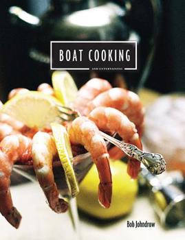 Hardcover Boat Cooking and Entertaining Book