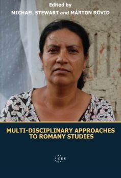 Paperback Multidisciplinary Approaches to Romany Studies Book