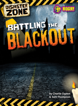 Paperback Battling the Blackout Book