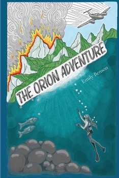Paperback The Orion Adventure Book