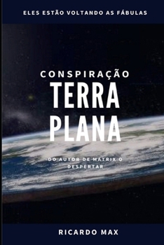 Paperback Conspiração Terra Plana [Portuguese] Book