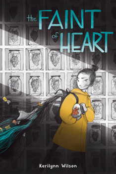Hardcover The Faint of Heart: A Graphic Novel Book