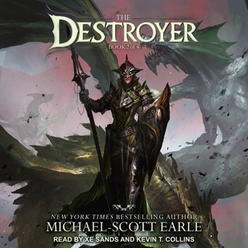 Audio CD The Destroyer Book 2 Book