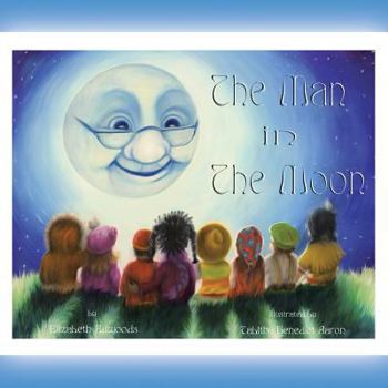 Paperback The Man in the Moon Book