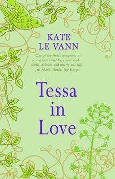 Paperback Tessa in Love Book