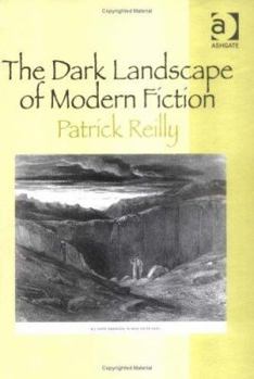 Hardcover The Dark Landscape of Modern Fiction Book